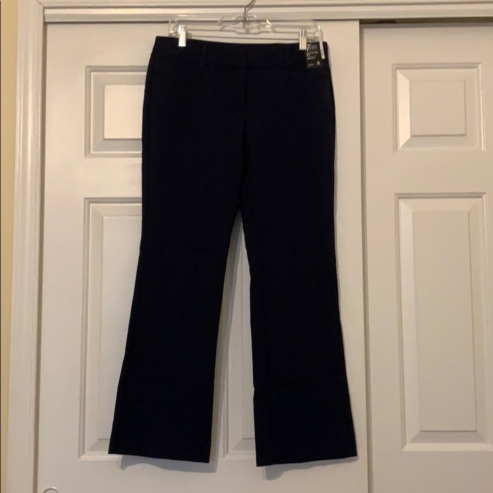 New York & Co 7th Avenue bootcut pants